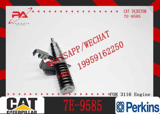 Affordable Excavator Engine Spare Parts Engine Diesel Injector 7C-9576 4P-9075 7E-3383 4P-2995 7E-8729 7E-9585 for CAT Engine