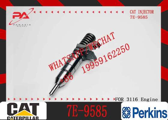 Affordable Excavator Engine Spare Parts Engine Diesel Injector 7C-9576 4P-9075 7E-3383 4P-2995 7E-8729 7E-9585 for CAT Engine