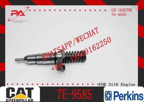 Affordable Excavator Engine Spare Parts Engine Diesel Injector 7C-9576 4P-9075 7E-3383 4P-2995 7E-8729 7E-9585 for CAT Engine