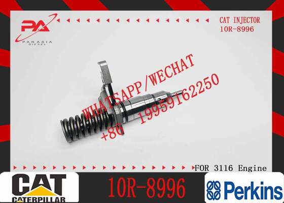 High Quality 3116 Diesel Fuel Injector 10R-8996 4P-2233 9Y-4982 127-8222 10R8996 4P2233 9Y4982 1278222