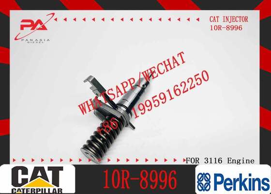 High Quality 3116 Diesel Fuel Injector 10R-8996 4P-2233 9Y-4982 127-8222 10R8996 4P2233 9Y4982 1278222