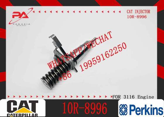 High Quality 3116 Diesel Fuel Injector 10R-8996 4P-2233 9Y-4982 127-8222 10R8996 4P2233 9Y4982 1278222