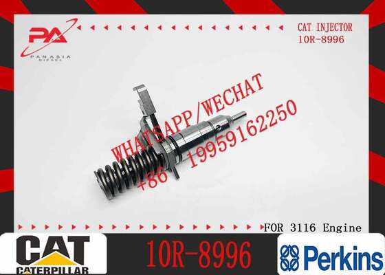 High Quality 3116 Diesel Fuel Injector 10R-8996 4P-2233 9Y-4982 127-8222 10R8996 4P2233 9Y4982 1278222