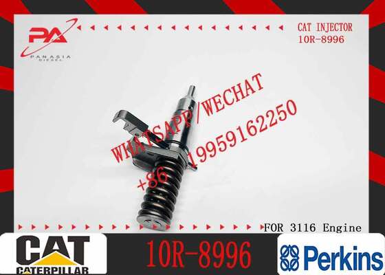 High Quality 3116 Diesel Fuel Injector 10R-8996 4P-2233 9Y-4982 127-8222 10R8996 4P2233 9Y4982 1278222
