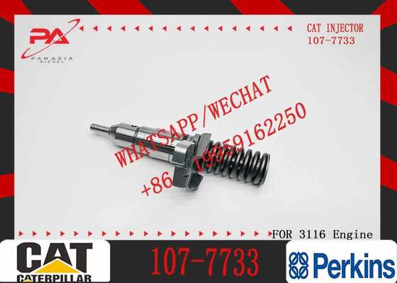 Fuel Injector 1077733 0R8682 107-7733 1077773 107-7773 1077732 107-7732 0R-8682 127-8216 1278216 for 320B 322B 322C 325B M318