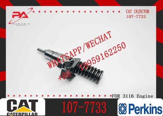Fuel Injector 1077733 0R8682 107-7733 1077773 107-7773 1077732 107-7732 0R-8682 127-8216 1278216 for 320B 322B 322C 325B M318