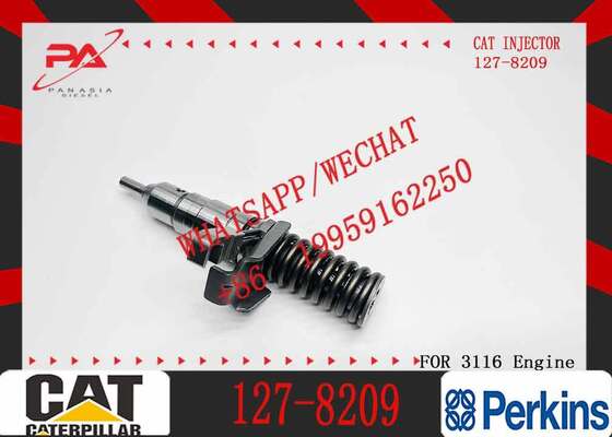 127-8209 0R-8483 127-8207 0R-8475 101-8673 0R-4374 Fuel Injector 1278209 for Cat Excavator 200B 320B 3116 3114 Parts
