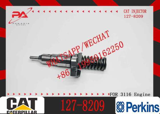 127-8209 0R-8483 127-8207 0R-8475 101-8673 0R-4374 Fuel Injector 1278209 for Cat Excavator 200B 320B 3116 3114 Parts