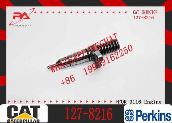 Mechanical Engine Fuel Injector Nozzle 107-7732 127-8216 0R-8682 127-8218 128-8222 for Engine 3116 3126 Excavator 320B 325B