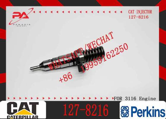 Mechanical Engine Fuel Injector Nozzle 107-7732 127-8216 0R-8682 127-8218 128-8222 for Engine 3116 3126 Excavator 320B 325B