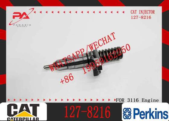 Mechanical Engine Fuel Injector Nozzle 107-7732 127-8216 0R-8682 127-8218 128-8222 for Engine 3116 3126 Excavator 320B 325B