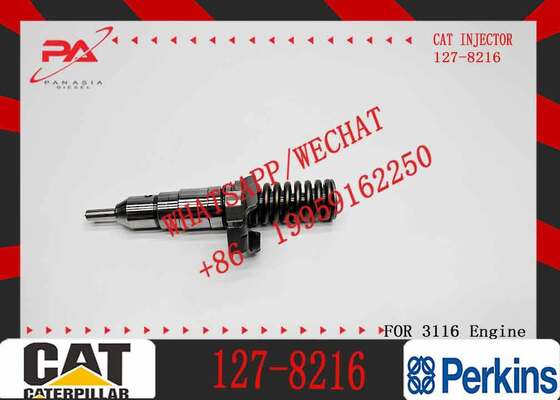 Mechanical Engine Fuel Injector Nozzle 107-7732 127-8216 0R-8682 127-8218 128-8222 for Engine 3116 3126 Excavator 320B 325B