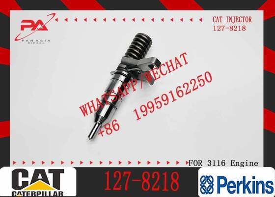 Diesel Injectors for Cater-pillar 3114 and 3116 Engines 127-8218 127-8220 7E-8727 7E-8952 1278218 1278220 7E8727 7E8952