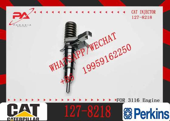 Diesel Injectors for Cater-pillar 3114 and 3116 Engines 127-8218 127-8220 7E-8727 7E-8952 1278218 1278220 7E8727 7E8952