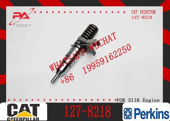 Diesel Injectors for Cater-pillar 3114 and 3116 Engines 127-8218 127-8220 7E-8727 7E-8952 1278218 1278220 7E8727 7E8952