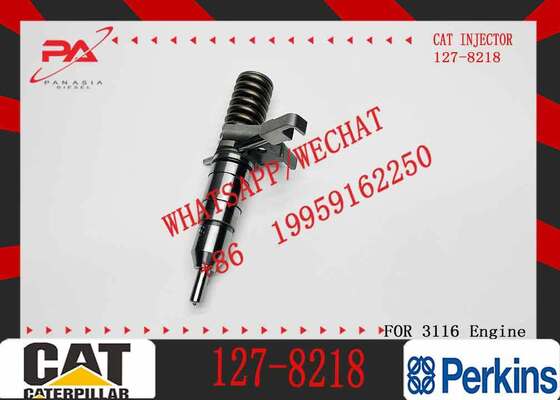 Diesel Injectors for Cater-pillar 3114 and 3116 Engines 127-8218 127-8220 7E-8727 7E-8952 1278218 1278220 7E8727 7E8952