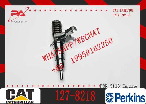 Diesel Injectors for Cater-pillar 3114 and 3116 Engines 127-8218 127-8220 7E-8727 7E-8952 1278218 1278220 7E8727 7E8952