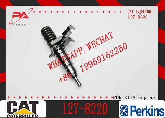 High Quality Common Rail Fuel Injector 127-8216 127-8218 127-8220 127-8222 127-8225 for C-aterpillar CAT Engine 3114 3116