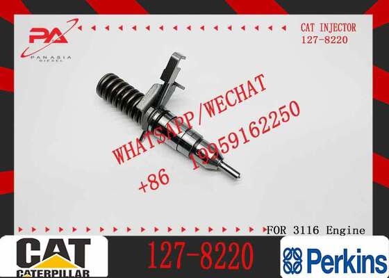 High Quality Common Rail Fuel Injector 127-8216 127-8218 127-8220 127-8222 127-8225 for C-aterpillar CAT Engine 3114 3116