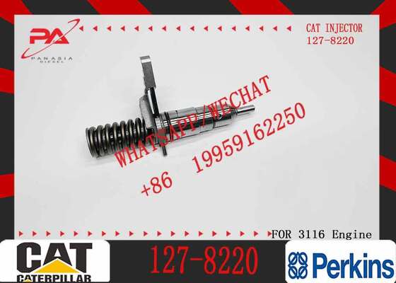 High Quality Common Rail Fuel Injector 127-8216 127-8218 127-8220 127-8222 127-8225 for C-aterpillar CAT Engine 3114 3116