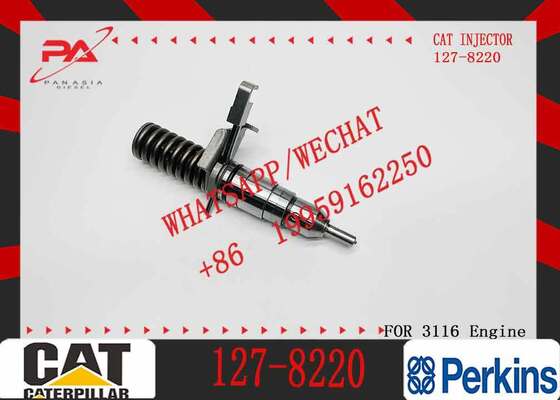 High Quality Common Rail Fuel Injector 127-8216 127-8218 127-8220 127-8222 127-8225 for C-aterpillar CAT Engine 3114 3116