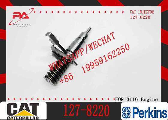 High Quality Common Rail Fuel Injector 127-8216 127-8218 127-8220 127-8222 127-8225 for C-aterpillar CAT Engine 3114 3116