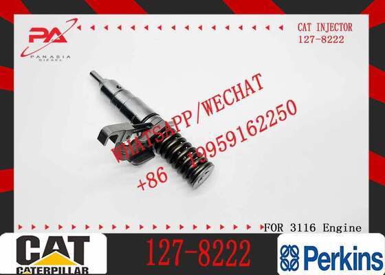 High Performance Best Reputation Fuel Injector 127-8216 1278222 127-8222 127 8216 1278216 More