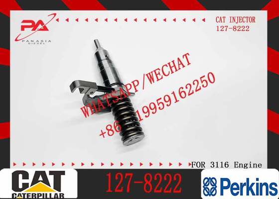 High Performance Best Reputation Fuel Injector 127-8216 1278222 127-8222 127 8216 1278216 More