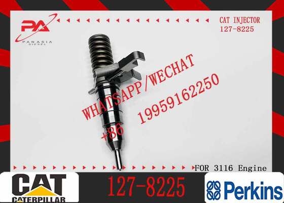 For CAT 3114 3116 Engine Diesel Fuel Injector 1278216 127-8216 127-8225 1278225 1278222 OR8286 for C-aterpillar