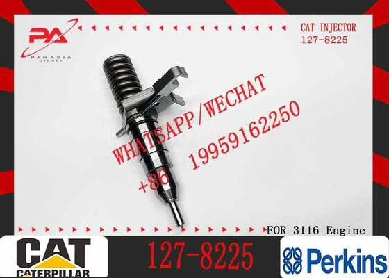 For CAT 3114 3116 Engine Diesel Fuel Injector 1278216 127-8216 127-8225 1278225 1278222 OR8286 for C-aterpillar