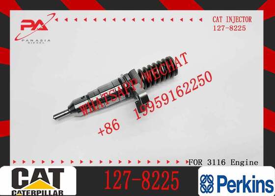 For CAT 3114 3116 Engine Diesel Fuel Injector 1278216 127-8216 127-8225 1278225 1278222 OR8286 for C-aterpillar