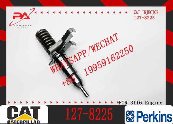 For CAT 3114 3116 Engine Diesel Fuel Injector 1278216 127-8216 127-8225 1278225 1278222 OR8286 for C-aterpillar