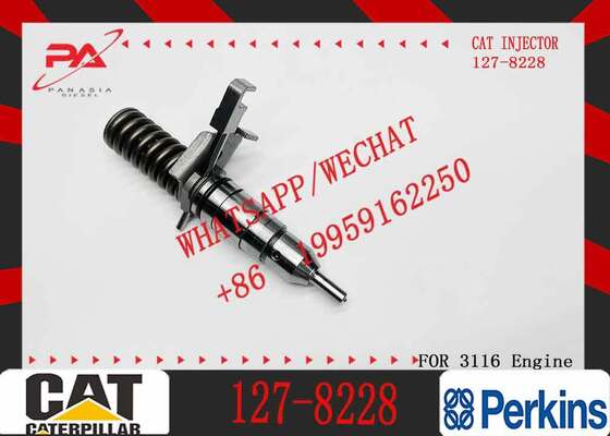 3116 Diesel Injector 127-8222 127-8228 107-7732 127-8230 127-8205 162-0212 for C-aterpillar Engine 3116 (New Stainless Steel