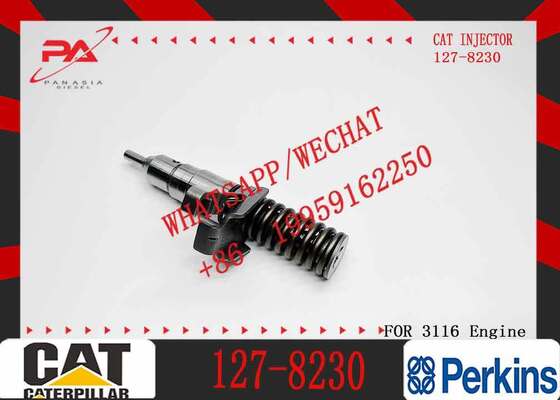 Fuel Injector 127-8225 127-8228 127-8230 162-0212 140-8413 162-0218 418-8820 4P-2995 7E-8727 7E-8729 7E-8952 7E-9585 for 3114