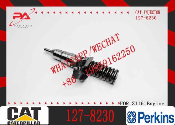 Fuel Injector 127-8225 127-8228 127-8230 162-0212 140-8413 162-0218 418-8820 4P-2995 7E-8727 7E-8729 7E-8952 7E-9585 for 3114
