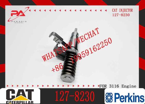 Fuel Injector 127-8225 127-8228 127-8230 162-0212 140-8413 162-0218 418-8820 4P-2995 7E-8727 7E-8729 7E-8952 7E-9585 for 3114