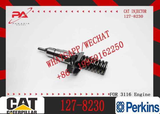 Fuel Injector 127-8225 127-8228 127-8230 162-0212 140-8413 162-0218 418-8820 4P-2995 7E-8727 7E-8729 7E-8952 7E-9585 for 3114