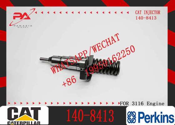Diesel Common Rail Fuel Injector 127-8230 0R-8463 Injector Nozzle 140-8413 0R-8867 for Injector 3116