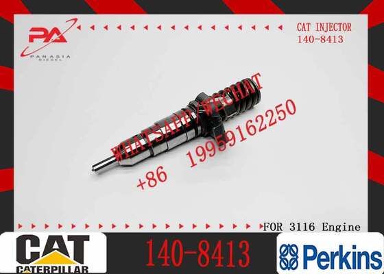 Diesel Common Rail Fuel Injector 127-8230 0R-8463 Injector Nozzle 140-8413 0R-8867 for Injector 3116