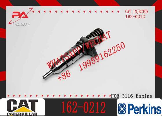 High Quality 3116 Diesel Fuel Injector 0R-8483 162-0212 107-7732 127-8211 0R8483 1620212 1077732 1278211
