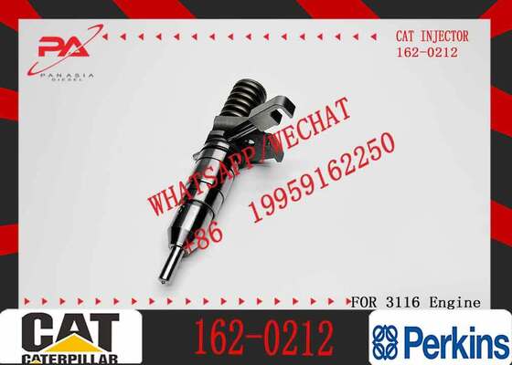 High Quality 3116 Diesel Fuel Injector 0R-8483 162-0212 107-7732 127-8211 0R8483 1620212 1077732 1278211