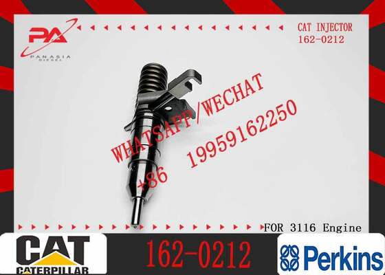 High Quality 3116 Diesel Fuel Injector 0R-8483 162-0212 107-7732 127-8211 0R8483 1620212 1077732 1278211