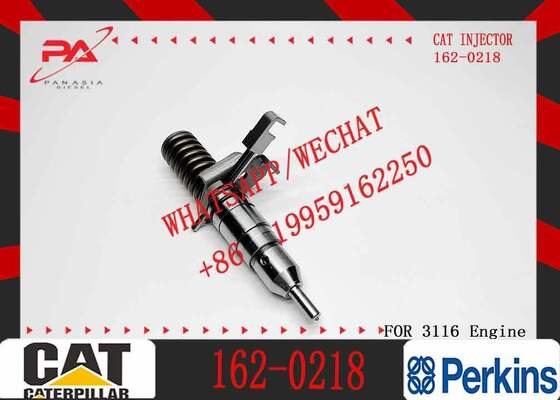 Fuel Injector 1620218 162-0218 for C-aterpillar Excavator 3316 3126 Engine Fuel Injector 127-8228 127-8230 162-0212 418-8820