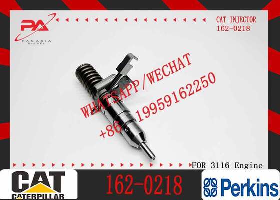 Fuel Injector 1620218 162-0218 for C-aterpillar Excavator 3316 3126 Engine Fuel Injector 127-8228 127-8230 162-0212 418-8820