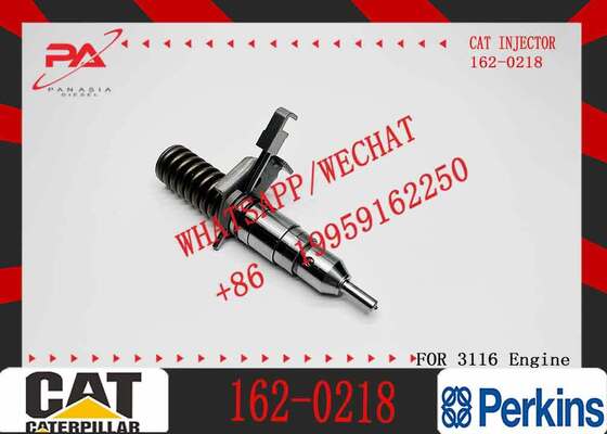 Fuel Injector 1620218 162-0218 for C-aterpillar Excavator 3316 3126 Engine Fuel Injector 127-8228 127-8230 162-0212 418-8820