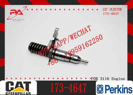 Wholesale High-performance Fuel Components Diesel Fuel Injector 127-8216 127-8230 173-4647 107-1230 for CAT 3116 Diesel Engine