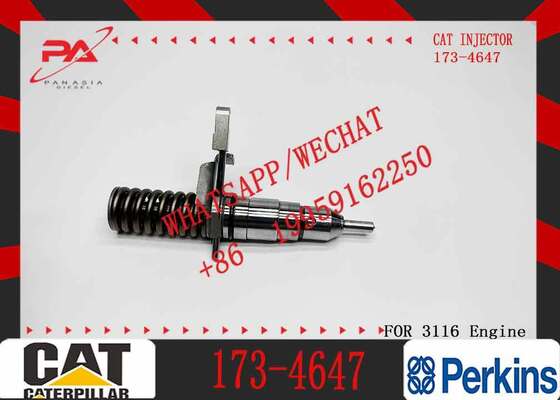 Wholesale High-performance Fuel Components Diesel Fuel Injector 127-8216 127-8230 173-4647 107-1230 for CAT 3116 Diesel Engine