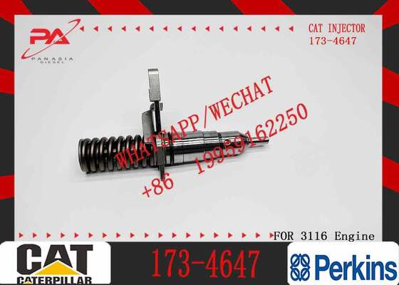 Wholesale High-performance Fuel Components Diesel Fuel Injector 127-8216 127-8230 173-4647 107-1230 for CAT 3116 Diesel Engine