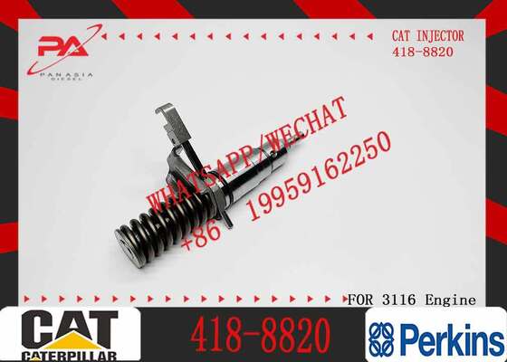 Fuel Injector 184-2527 0R8575 224-9090 10R-1252 418-8820 20R-4179 for C3600 Engine 3608 3606 3616 3612 Generator Set Engine