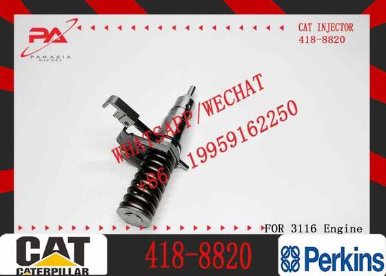 Fuel Injector 184-2527 0R8575 224-9090 10R-1252 418-8820 20R-4179 for C3600 Engine 3608 3606 3616 3612 Generator Set Engine